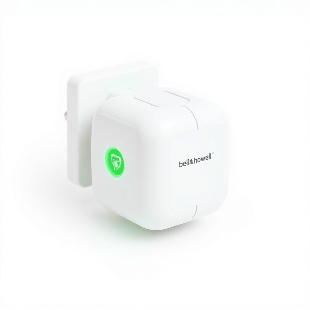 Bell + Howell ultrasonic pest repeller plug-in